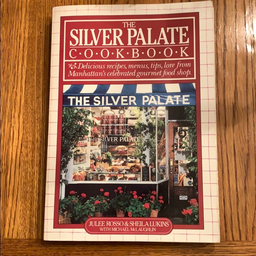 The Silver Palate Cookbook